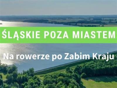 Na rowerze po Żabim Kraju: Goczałkowice - Zdrój, Strumień, Ochaby 