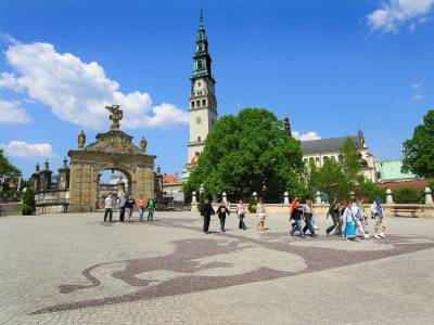 Na Europejskim Szlaku św. Jakuba